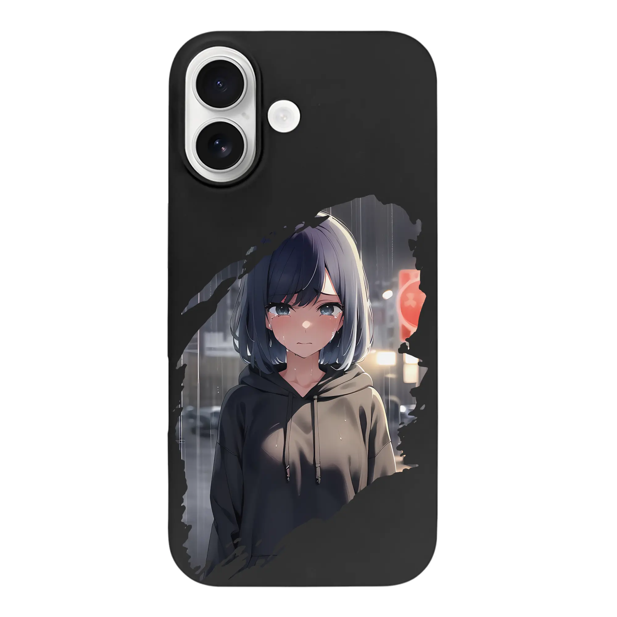 推しの子 グッズ,黒川あかね - iPhone 17 シリーズ シリコンケース 薄型 耐衝撃 指紋防止 ソフトタッチカバー 精密フィット 傷防止 保護ケース iPhone 17/17 Air/17 Pro/17 Pro Max 対応